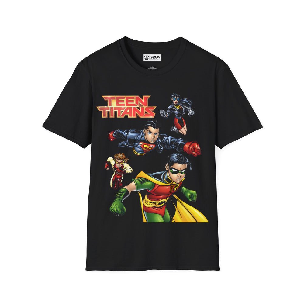 Teen Titans T-Shirt - 