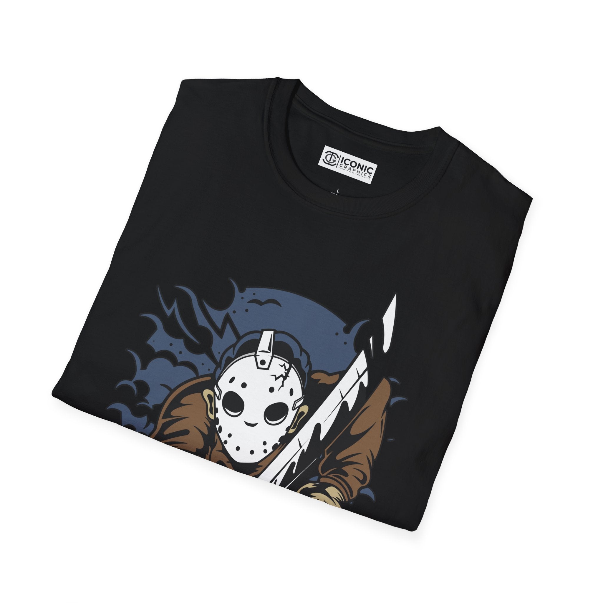 Jason Voorhees T-Shirt