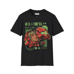 Samus Unisex Softstyle T-Shirt - IGZ Clothing 