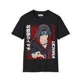 Itachi Uchiha Naruto T-Shirt - 