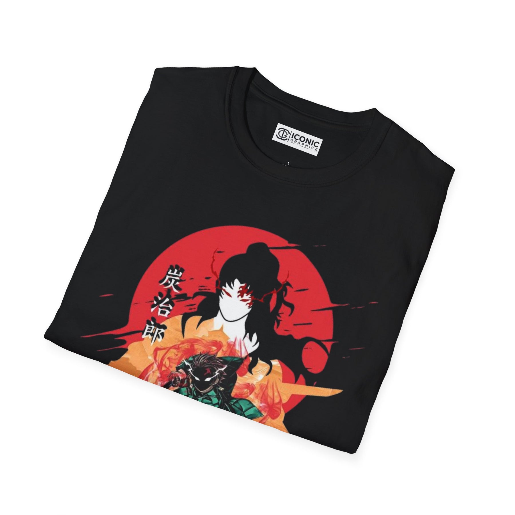 Tanjiro Demon Slayer T-Shirt - 