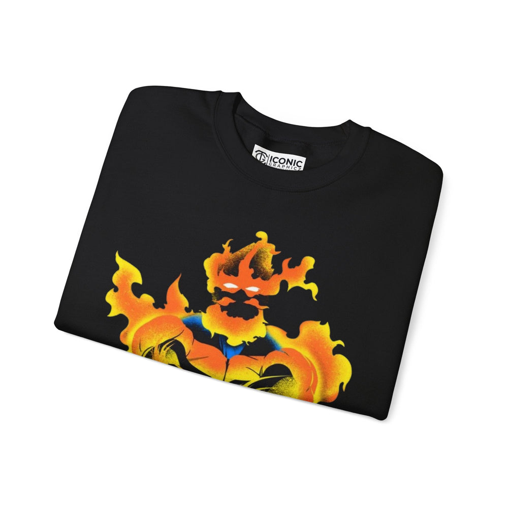 Endeavor Unisex Heavy Blend™ Crewneck Sweatshirt Printify