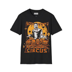 Terrifier Unisex Softstyle T-Shirt - IGZ Clothing 