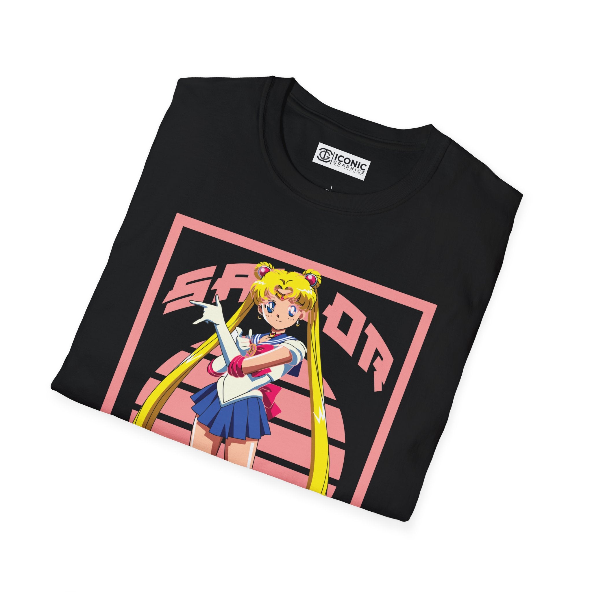 Serena Sailor Moon T-Shirt