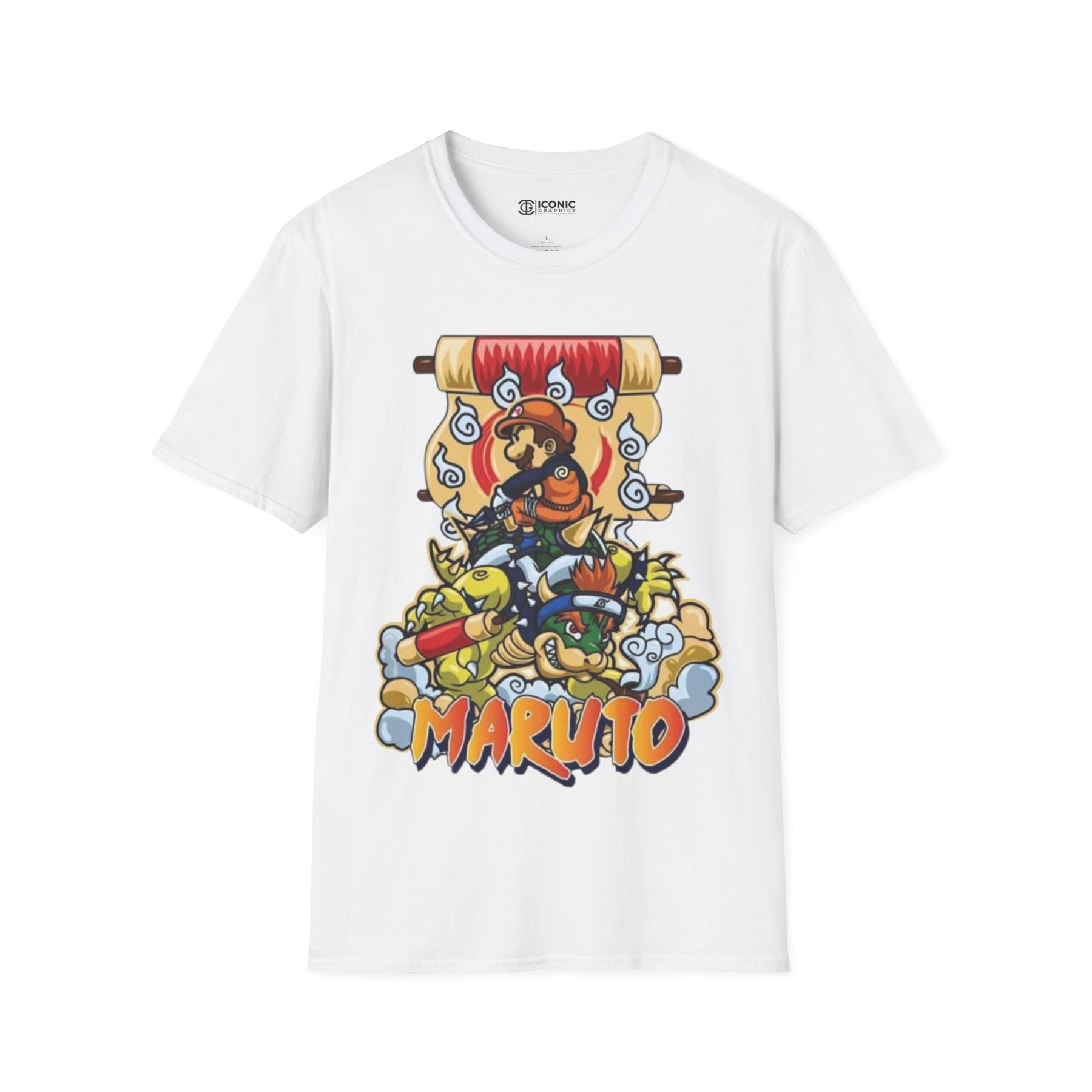 Super Mario T-Shirt - 