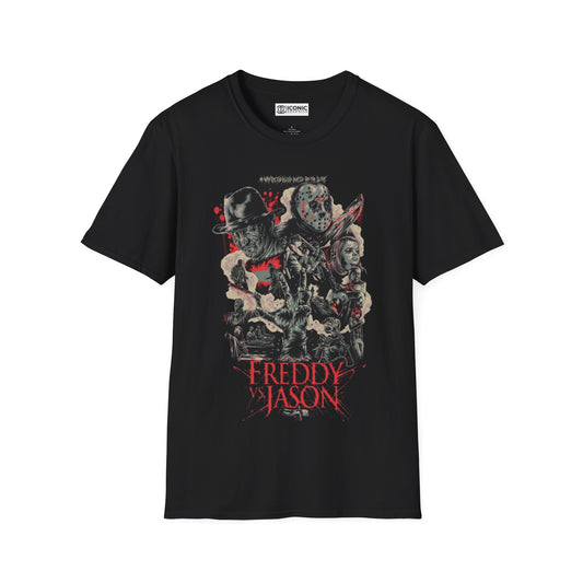 Freddy vs Jason T-Shirt