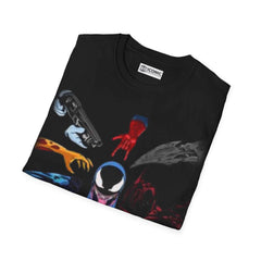 Venom Unisex Softstyle T-Shirt - IGZ Clothing 