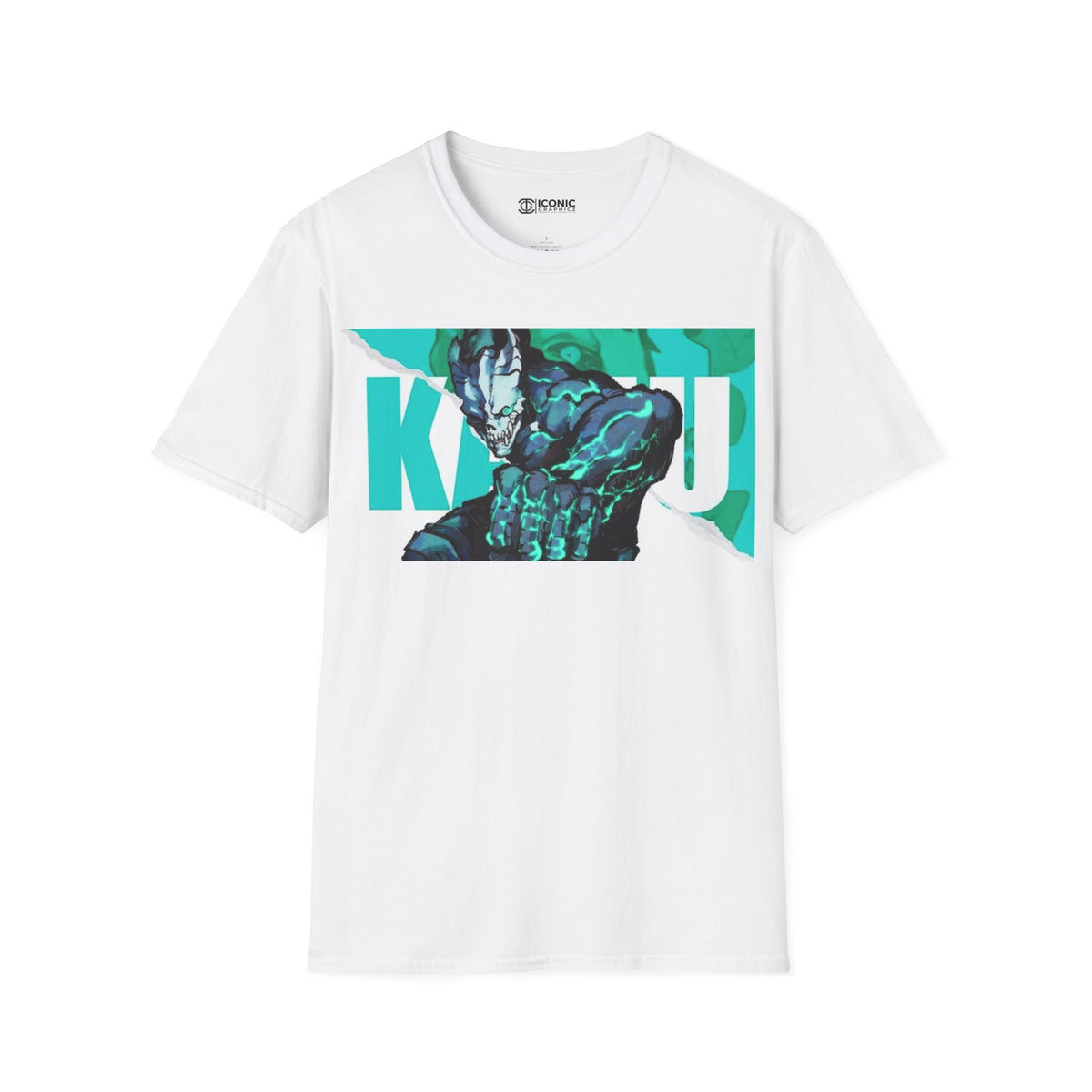 Kafka Unisex Softstyle T-Shirt - IGZ Clothing 