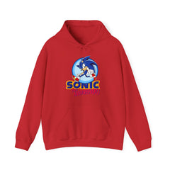 Sonic Unisex Heavy Blend™ Hooded Sweatshirt - IGZ Clothing 