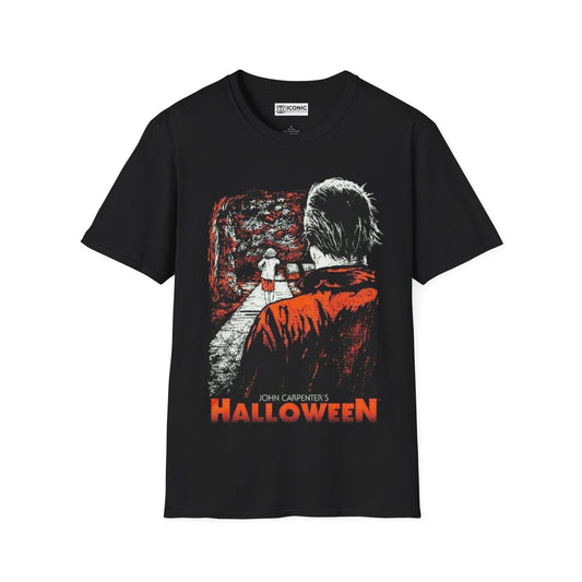 Halloween Unisex Softstyle T-Shirt - IGZ Clothing 