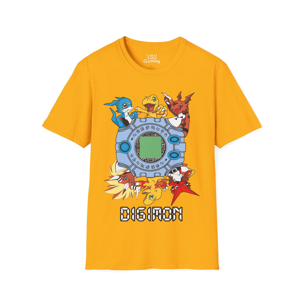 Digimon Time T-Shirt