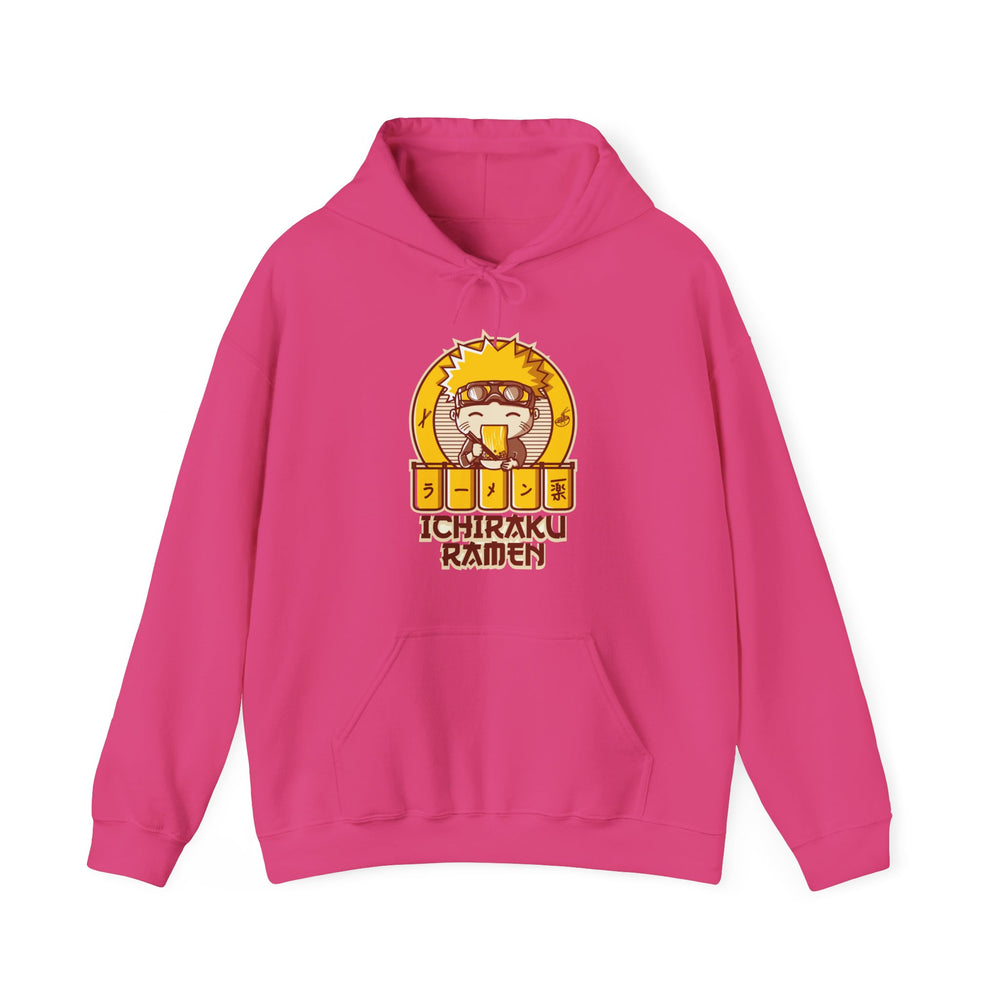 Ichiraku Ramen Unisex Heavy Blend™ Hooded Sweatshirt - 