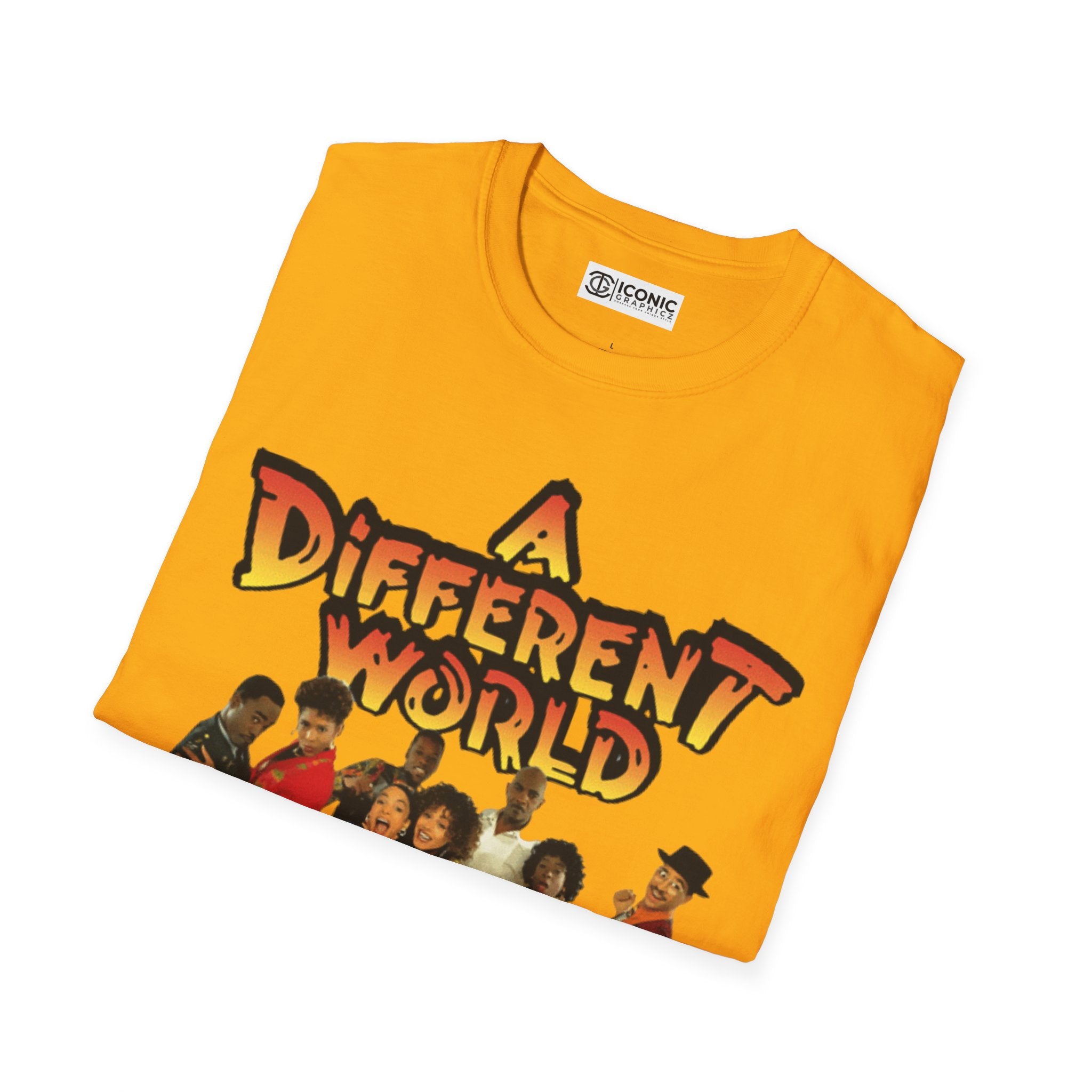 A Different World T-Shirt