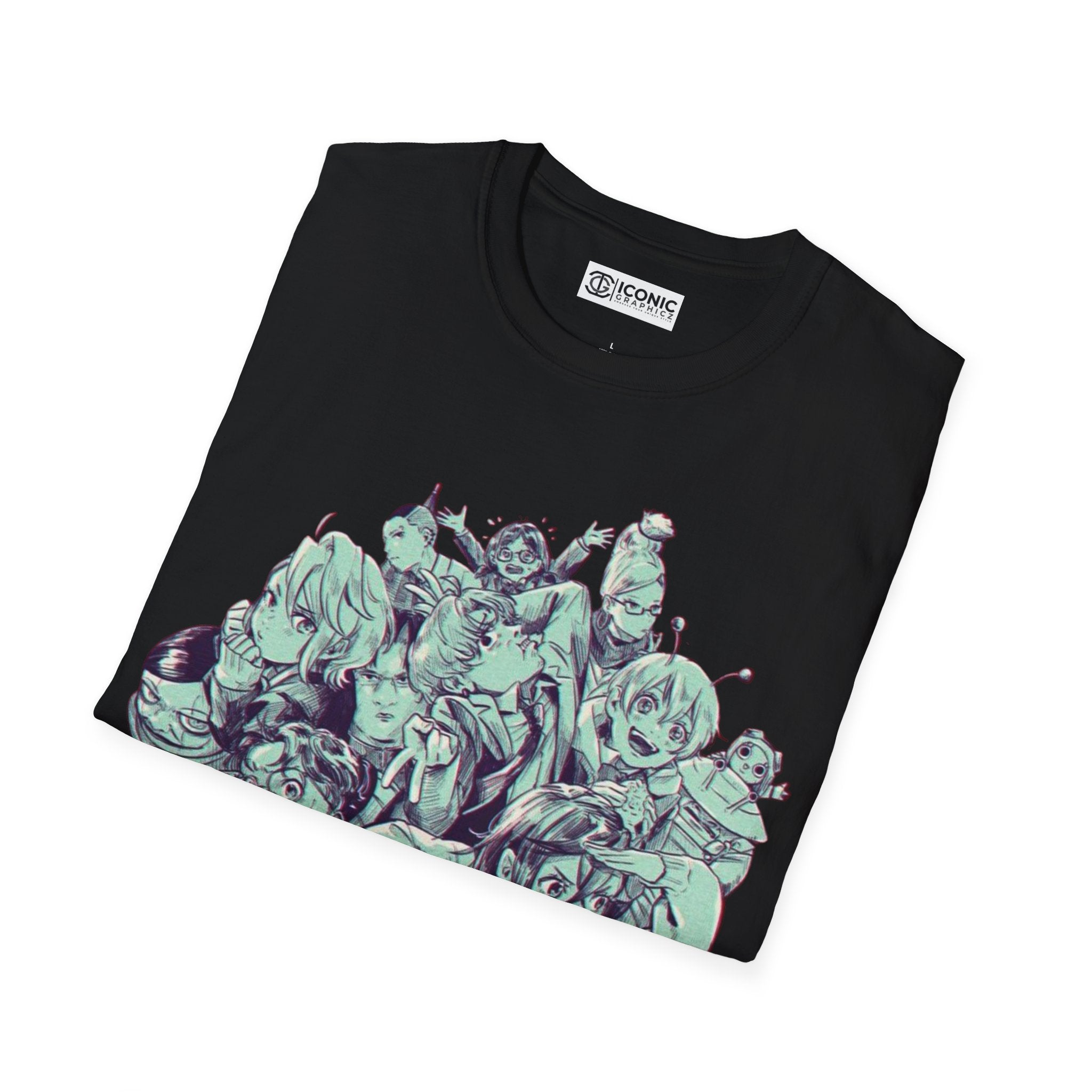Dandadan T-Shirt Printify