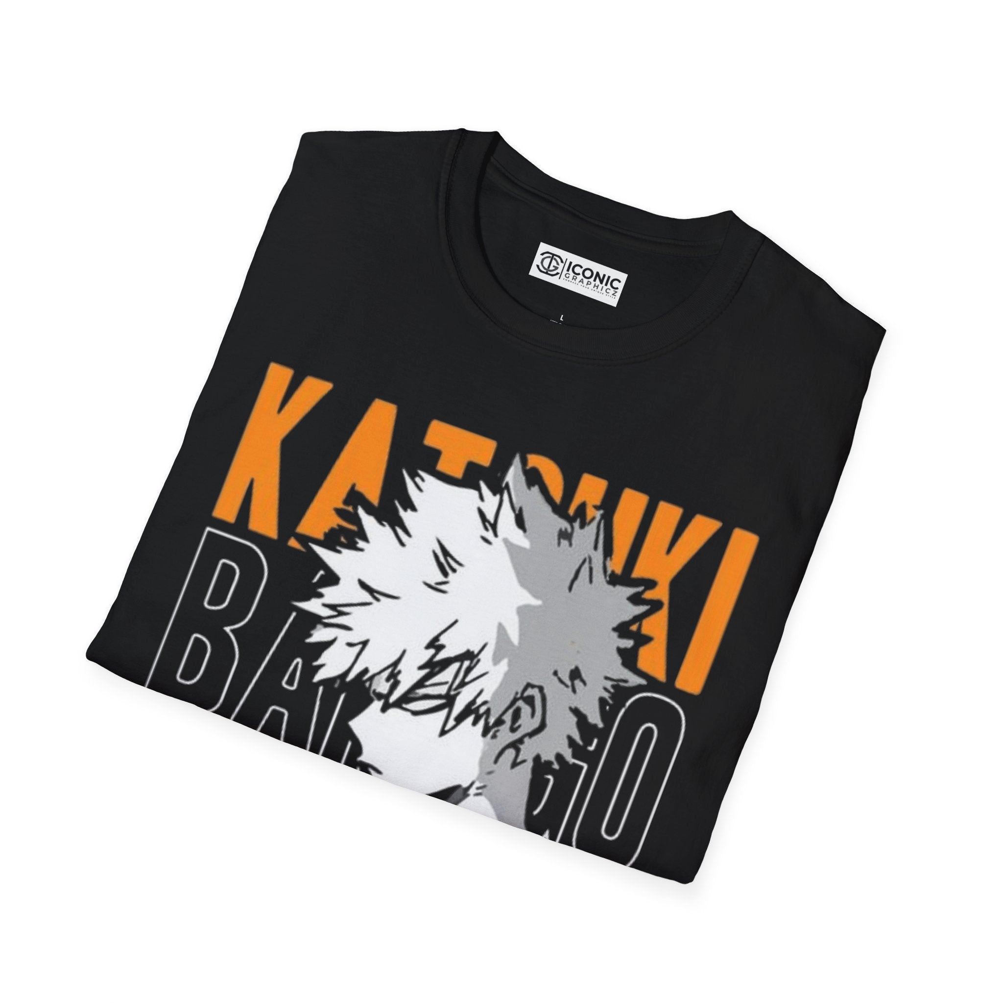 Bakugo My hero academia T-Shirt