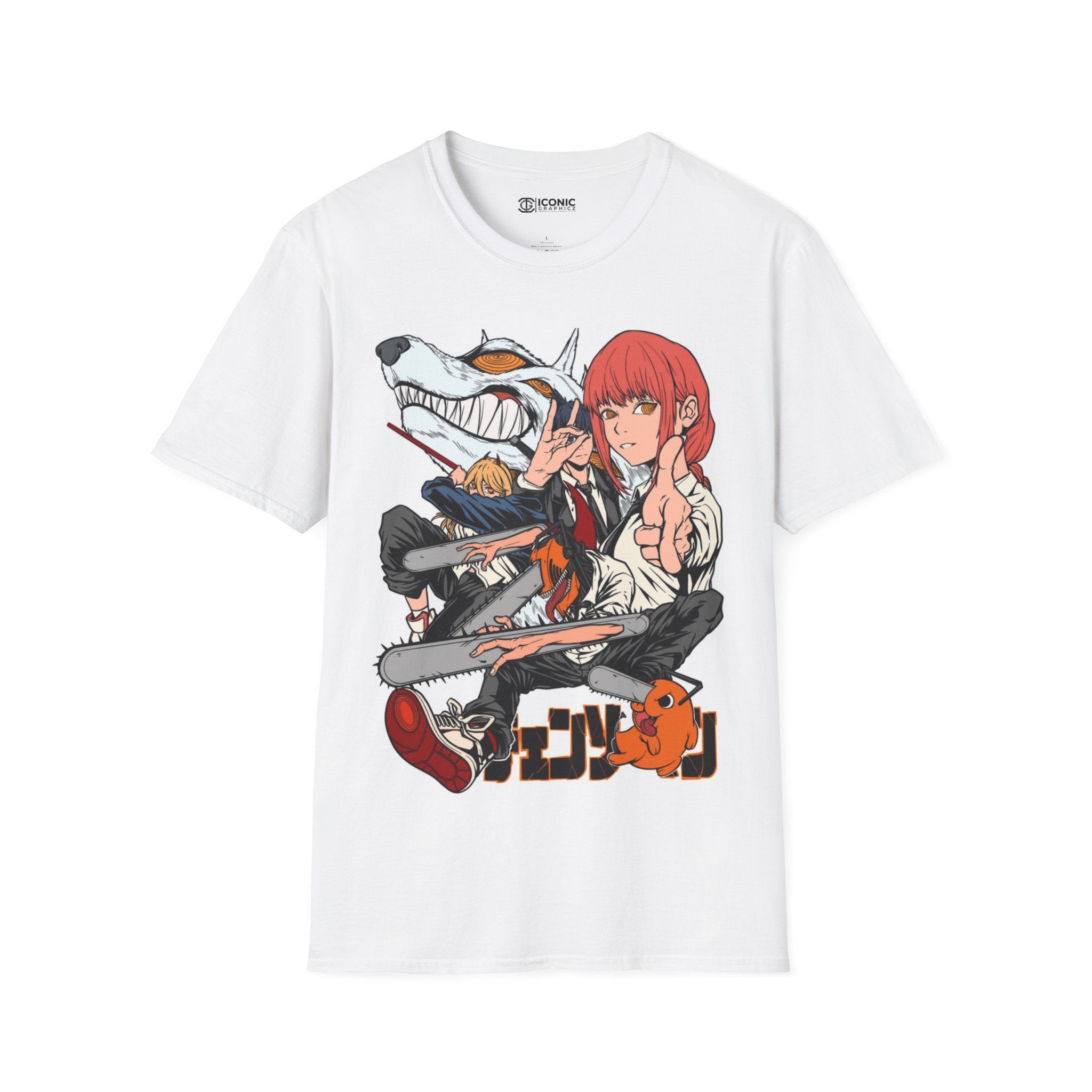 Chainsaw Man T-Shirt