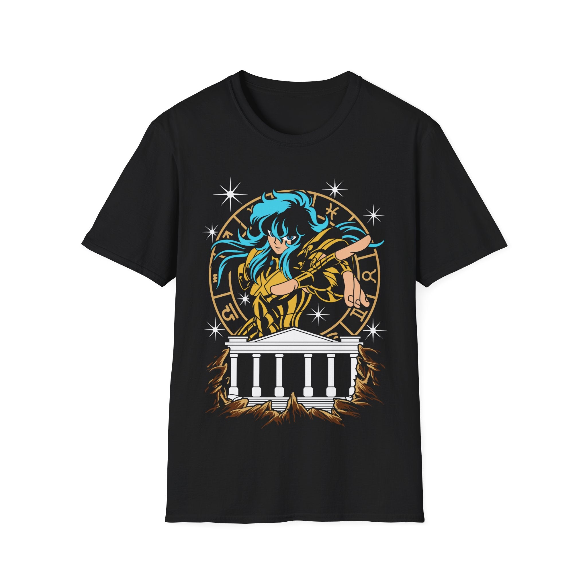 Pisces Saint Seiya T-Shirt