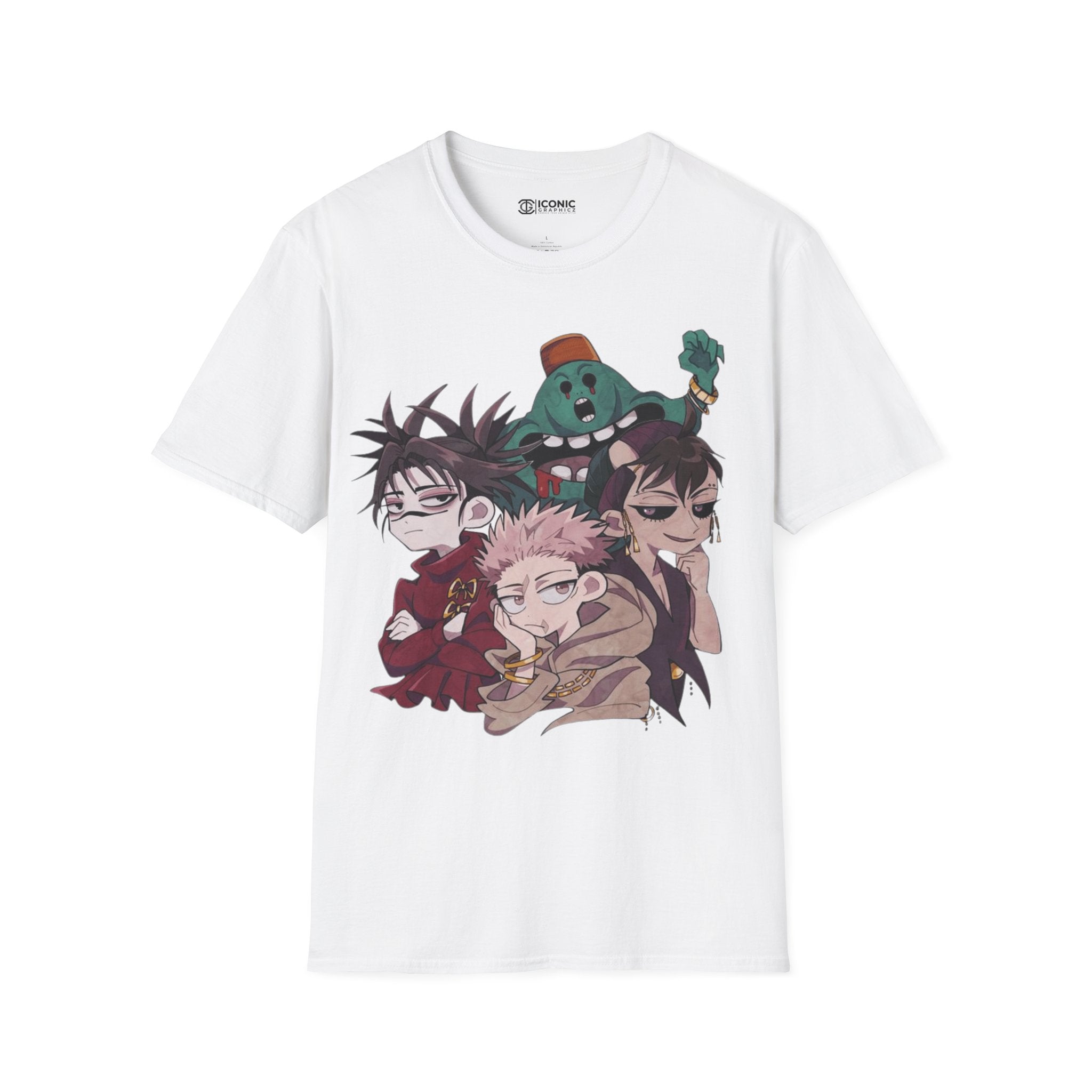 Jujitsu Kaisen T-Shirt