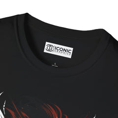 Attack Titan Unisex Softstyle T-Shirt - IGZ Clothing 