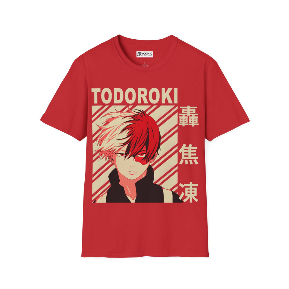 Shoto My hero academia T-Shirt - 