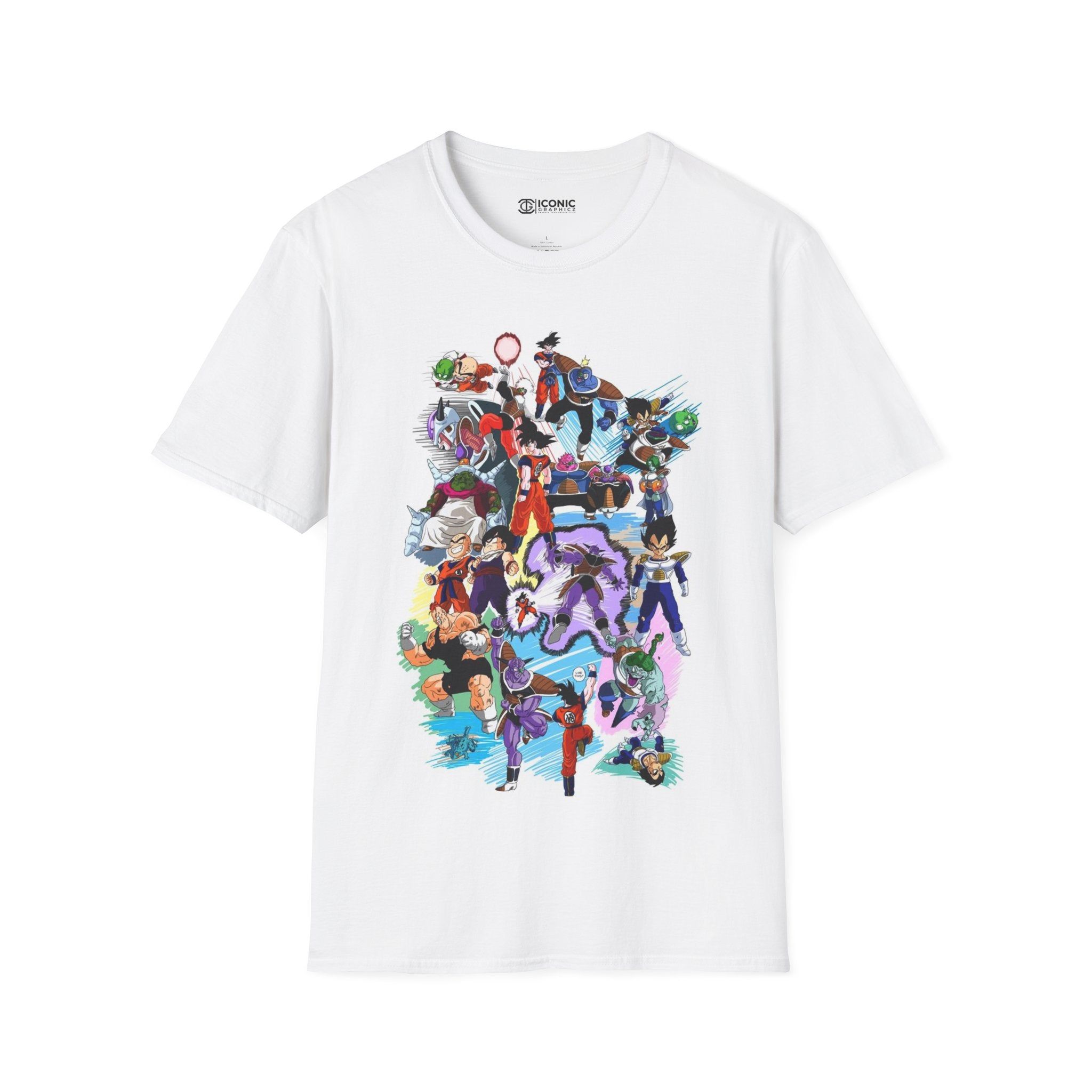 Dragonball T-Shirt