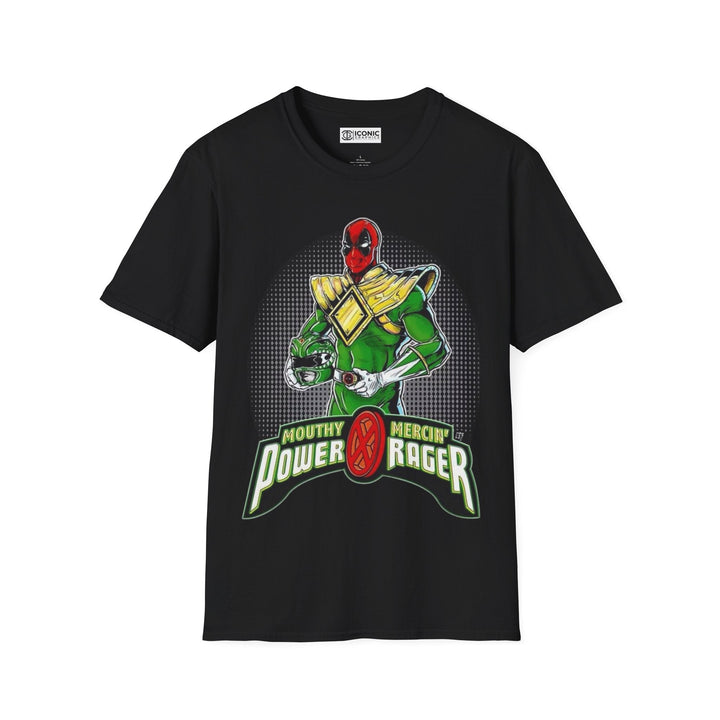 Deadpool T-Shirt Printify