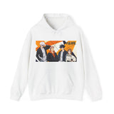 JJK Unisex Heavy Blend™ Hooded Sweatshirt - 