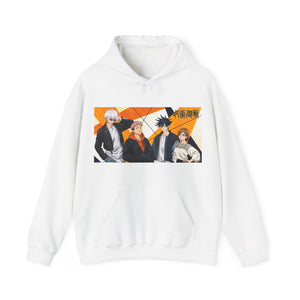 JJK Unisex Heavy Blend™ Hooded Sweatshirt - 