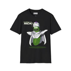 Rick and Morty Unisex Softstyle T-Shirt - IGZ Clothing 