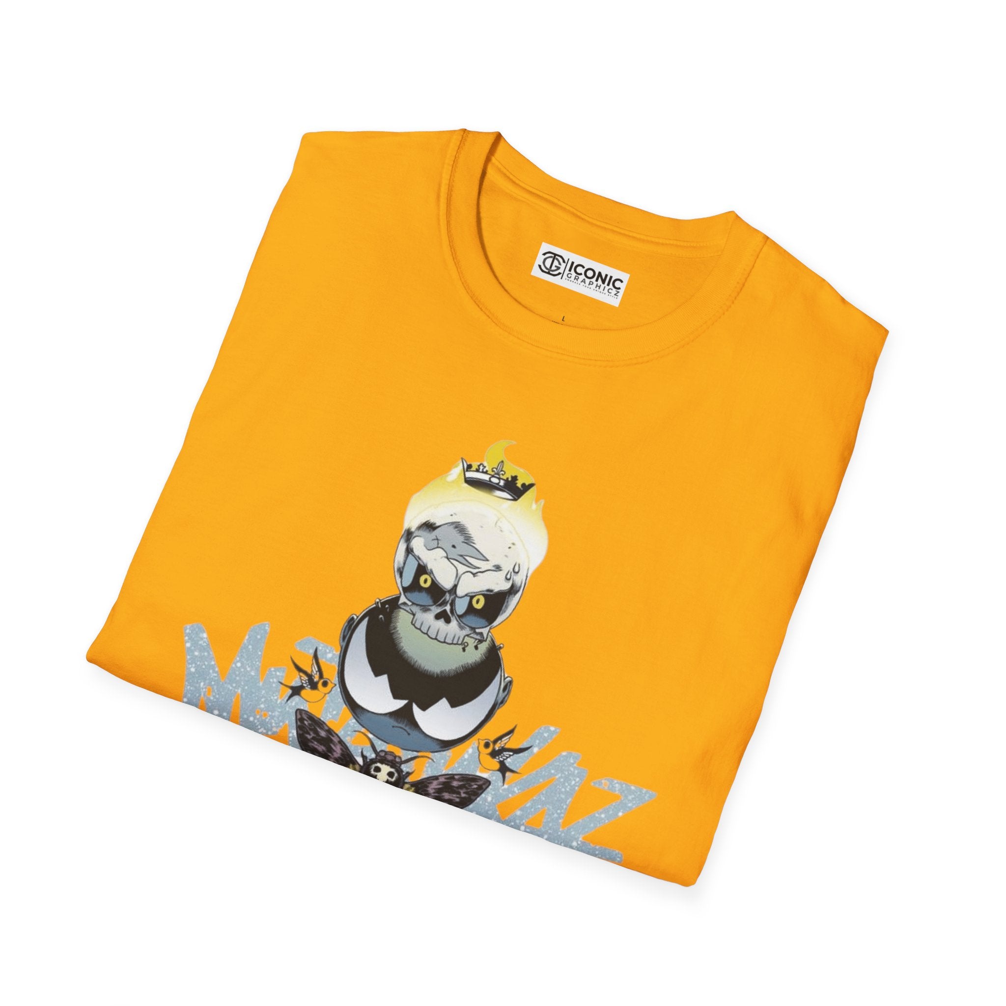 Mutafukaz Unisex Softstyle T-Shirt - IGZ Clothing 