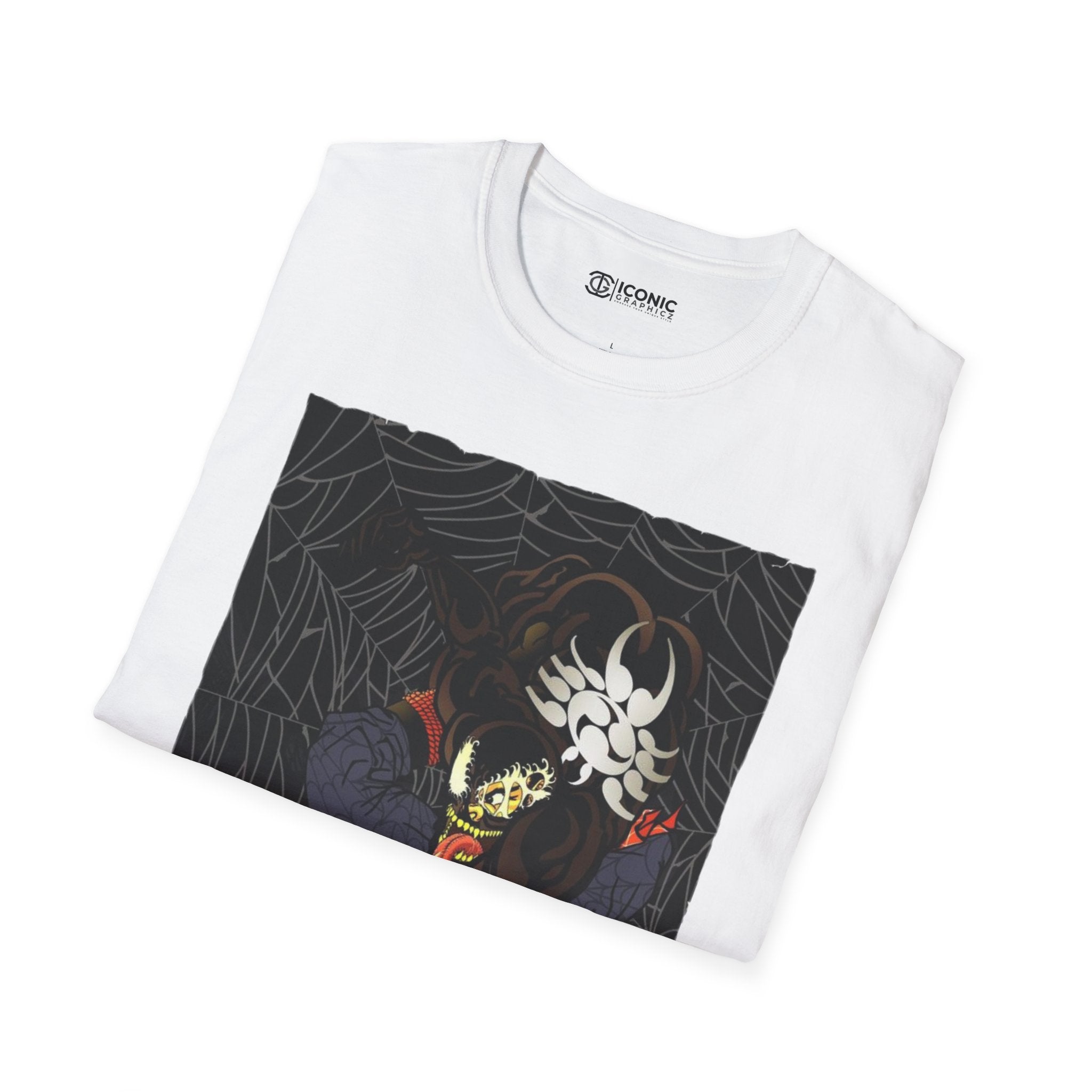 Spider-Man and Venom T-Shirt