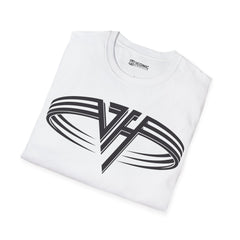 Van Halen Unisex Softstyle T-Shirt - IGZ Clothing 