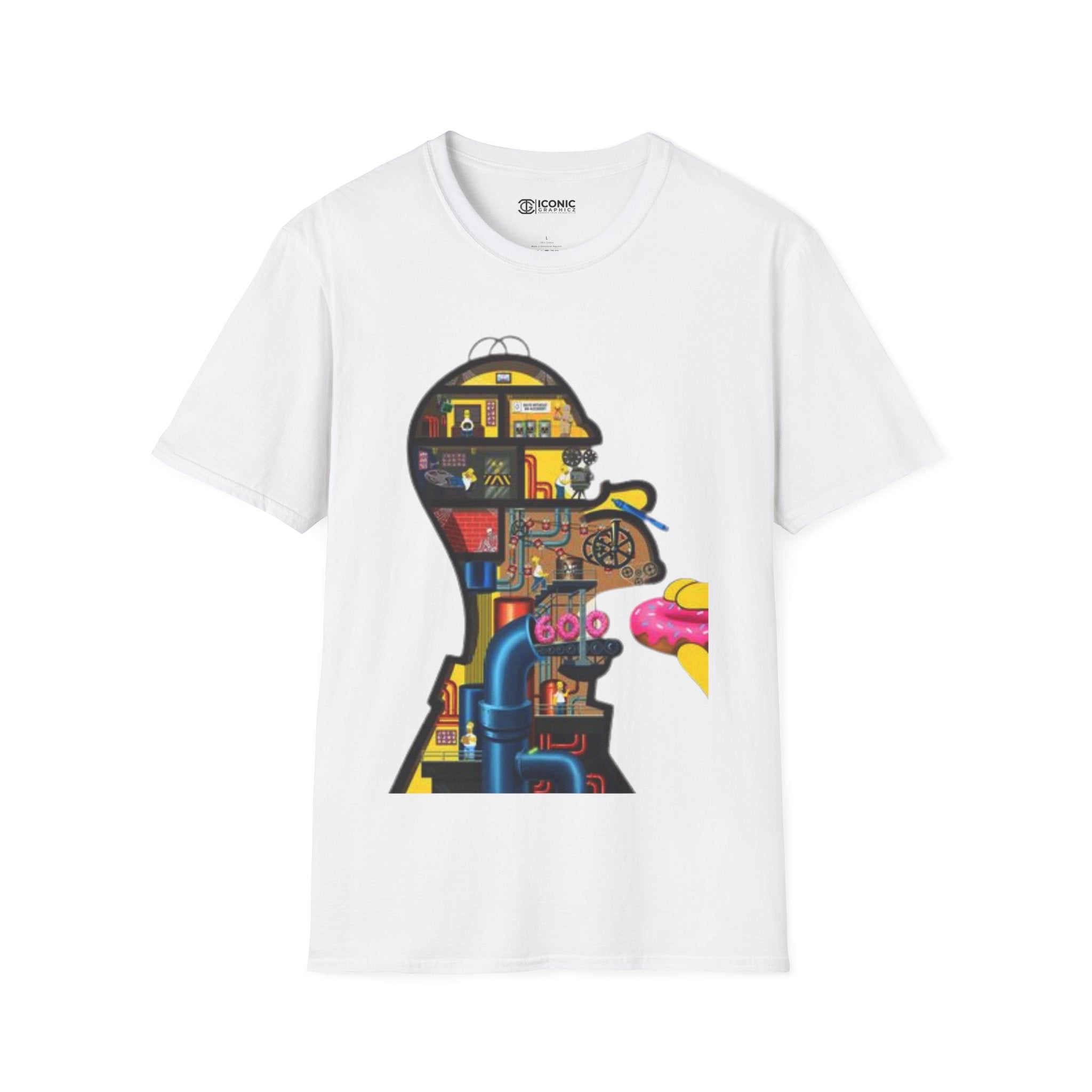 The Simpsons T-Shirt