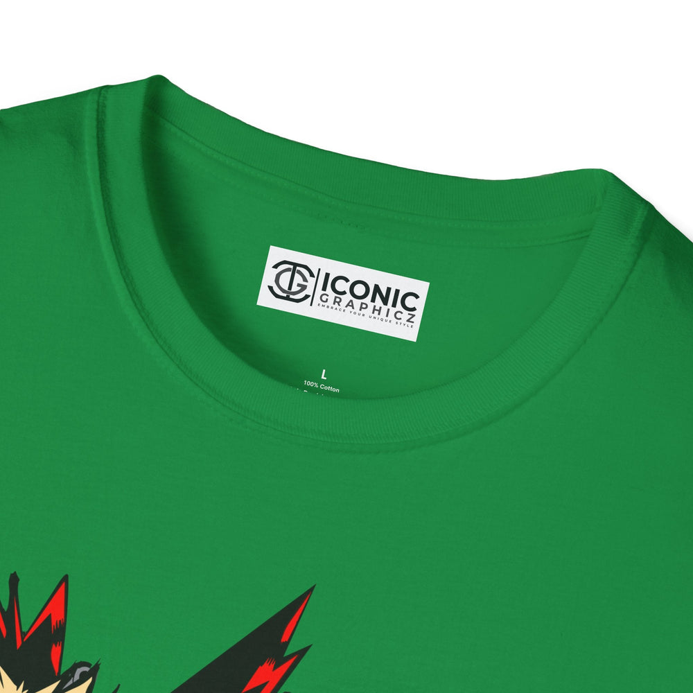 Bakugo My hero academia T-Shirt Printify