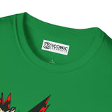 Bakugo My hero academia T-Shirt Printify