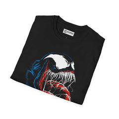 Venom Unisex Softstyle T-Shirt - IGZ Clothing 