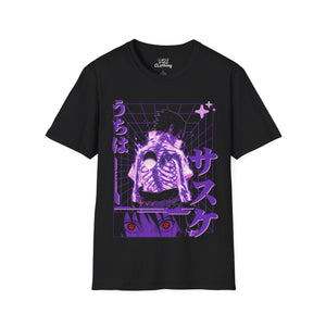 Sasuke Naruto T-Shirt