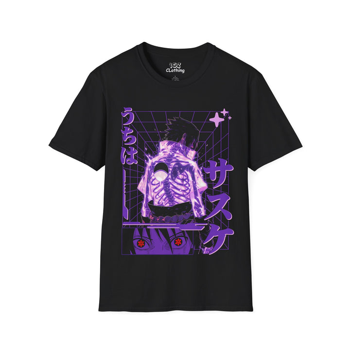 Sasuke Naruto T-Shirt