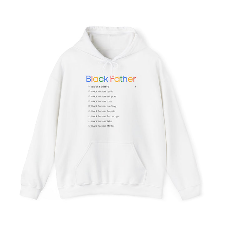 Black Empowerment Unisex Heavy Blend™ Hooded Sweatshirt - IGZ Clothing 