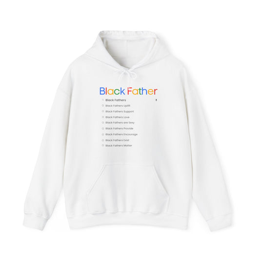 Black Empowerment Unisex Heavy Blend™ Hooded Sweatshirt - IGZ Clothing 