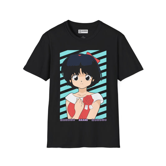 Akane Unisex Softstyle T-Shirt - IGZ Clothing 