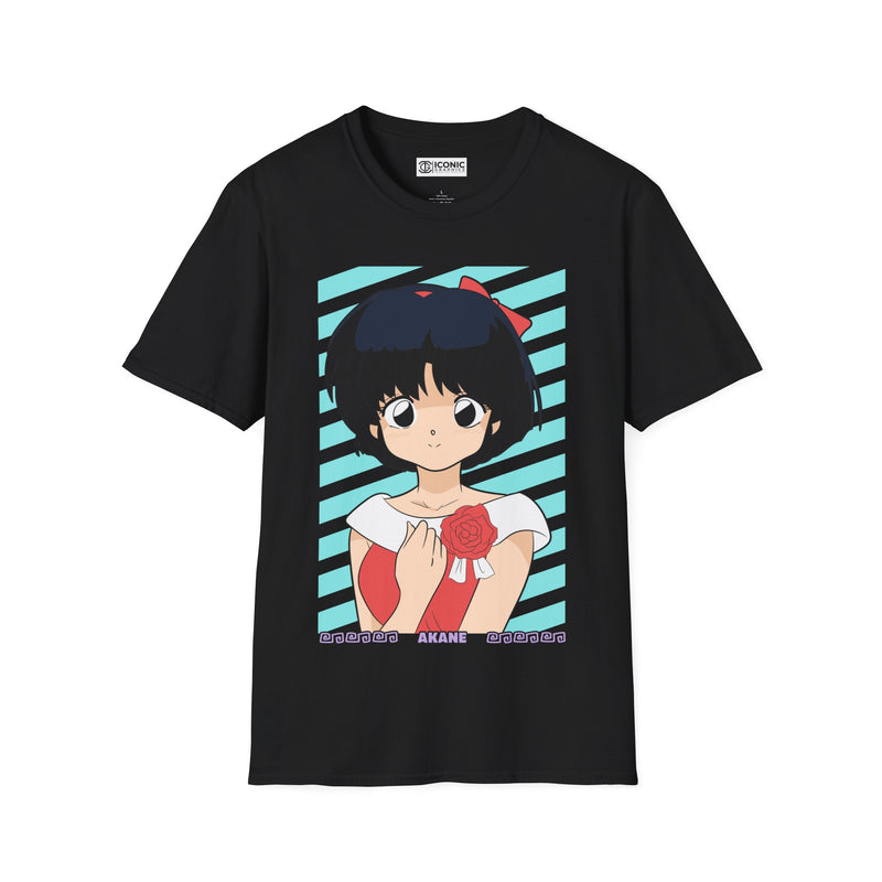 Akane Unisex Softstyle T-Shirt - IGZ Clothing 