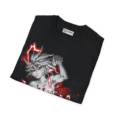 Killua Unisex Softstyle T-Shirt - IGZ Clothing 