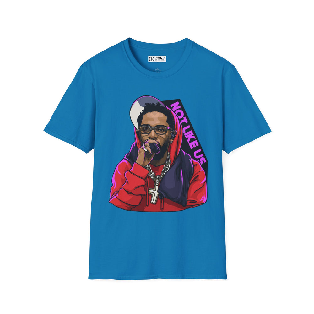 Kendrick Lamar Not like us T-Shirt - 