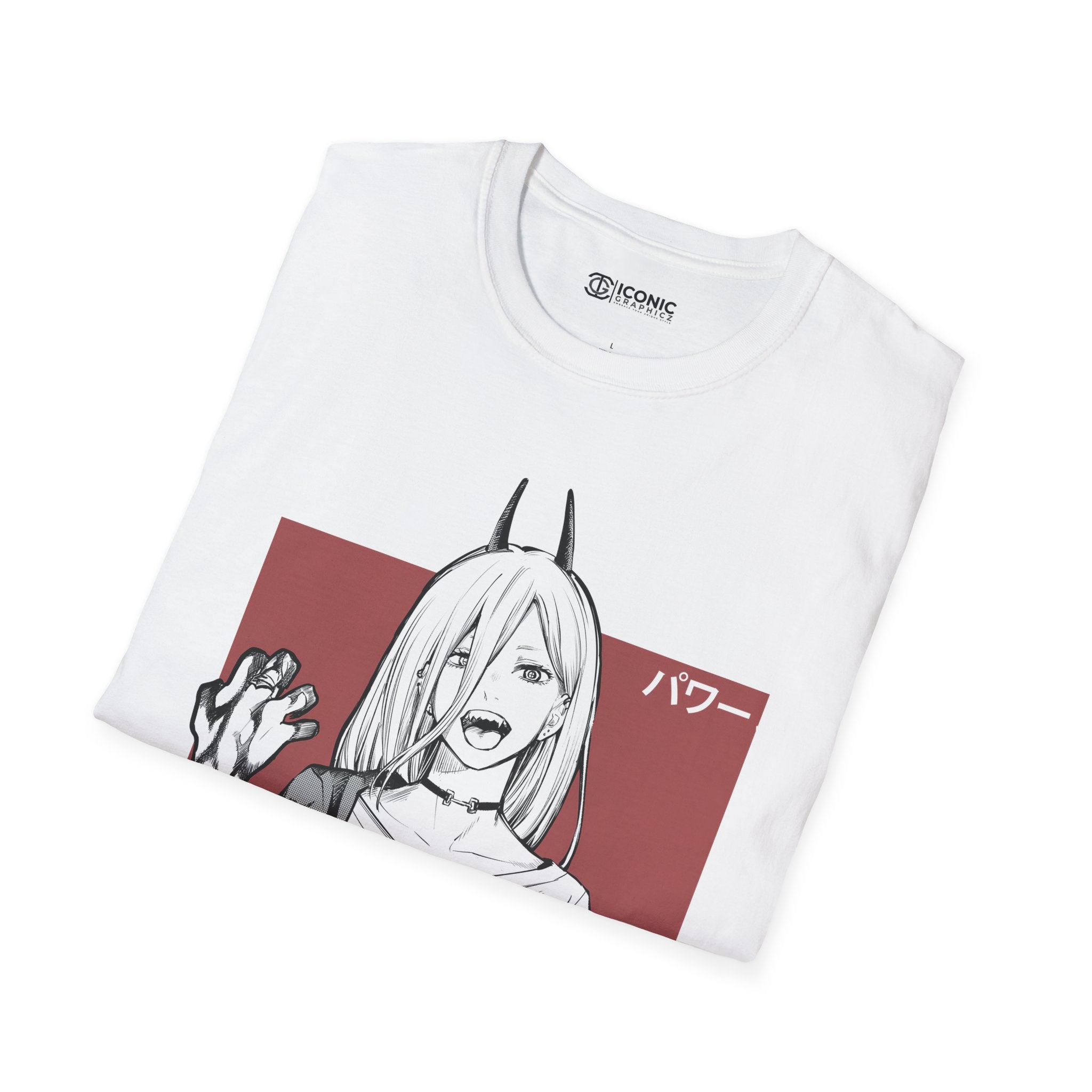 Power Chainsaw Man T-Shirt - 