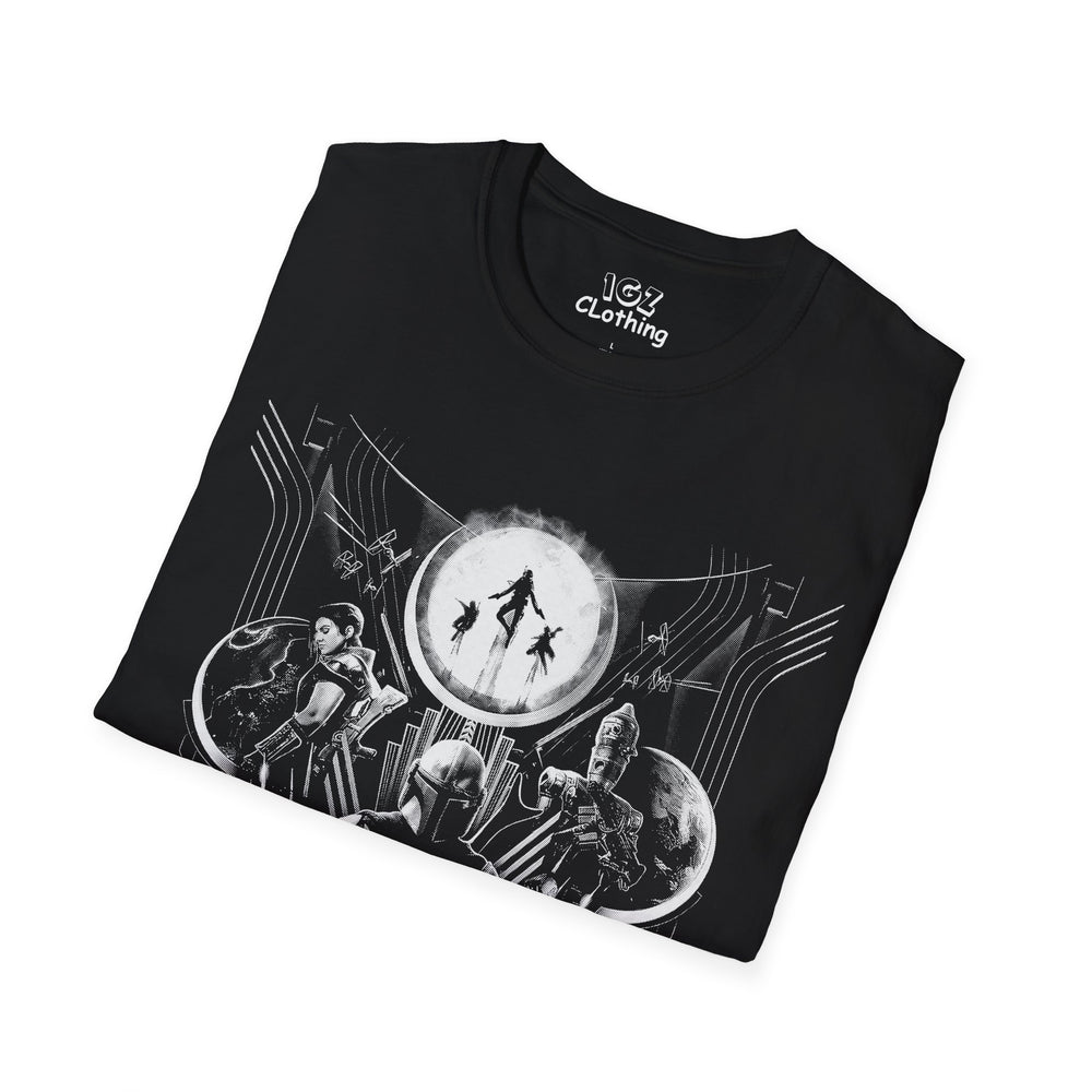 Star wars Mandalorian T-Shirt