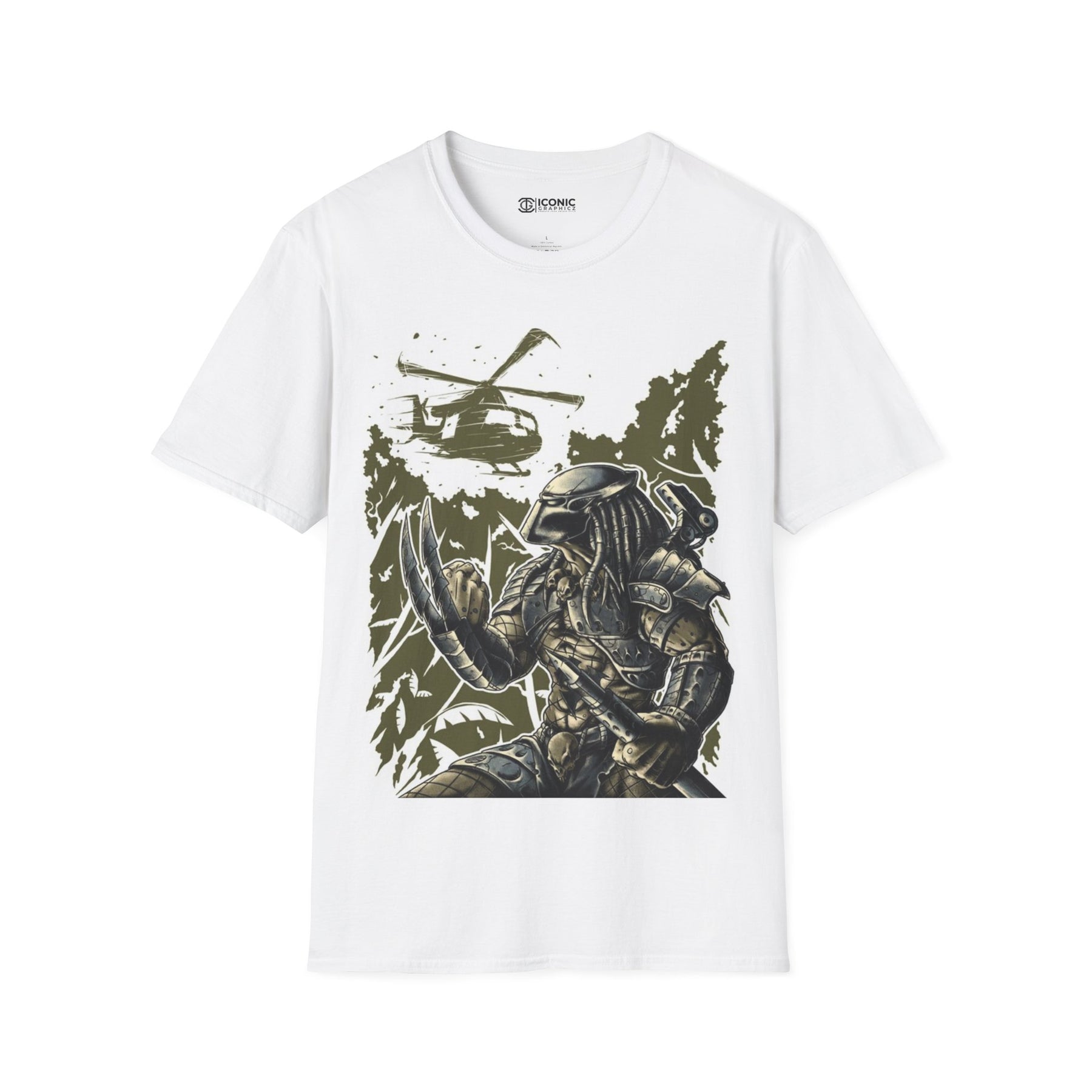 Predator T-Shirt - 