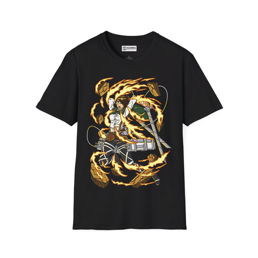 Hange Zoe Unisex Softstyle T-Shirt - IGZ Clothing 