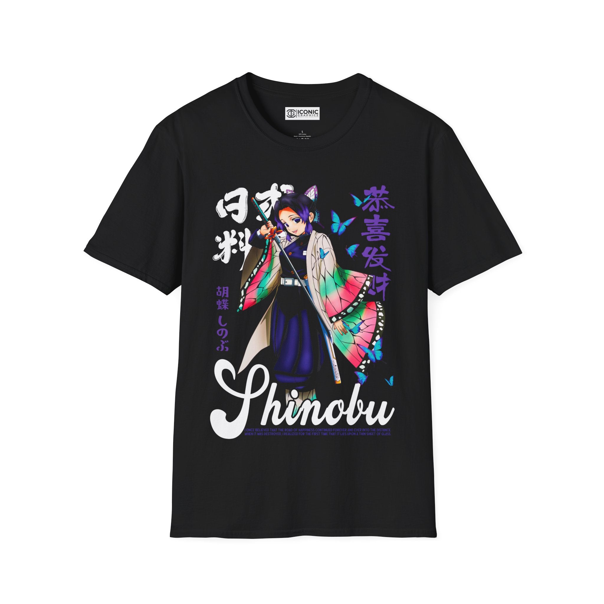 Shinobu Demon Slayer T-Shirt