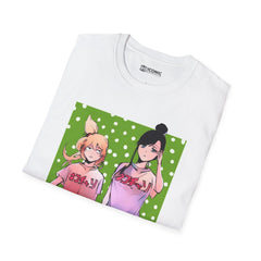 Noel and Ninny Unisex Softstyle T-Shirt - IGZ Clothing 